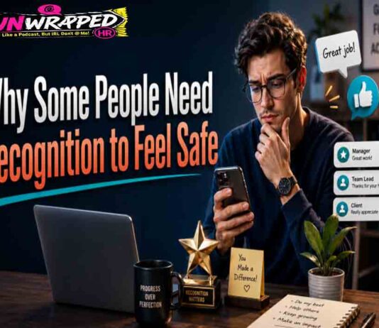 Why Some People Need Recognition to Feel Safe