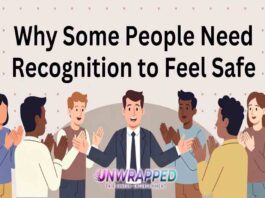 Why Some People Need Recognition to Feel Safe