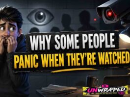 Why Some People Panic When They’re Watched
