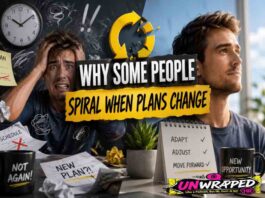 Why Some People Spiral When Plans Change