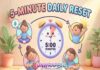 5-Minute Daily Routine to Reset Your Mind and Body