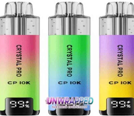 Cheap Vapes Online and Crystal Pro Cp10k Deliver Better Value