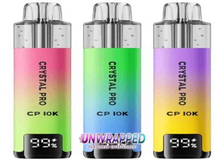 Cheap Vapes Online and Crystal Pro Cp10k Deliver Better Value
