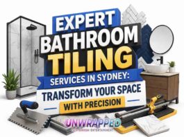 Expert Bathroom Tiling Services in Sydney