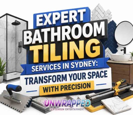 Expert Bathroom Tiling Services in Sydney