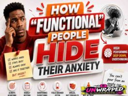 How “Functional” People Hide Their Anxiety