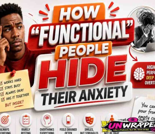How “Functional” People Hide Their Anxiety How “Functional” People Hide Their Anxiety