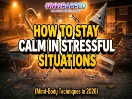 How to Stay Calm in Stressful Situations (Mind-Body Techniques in 2026)