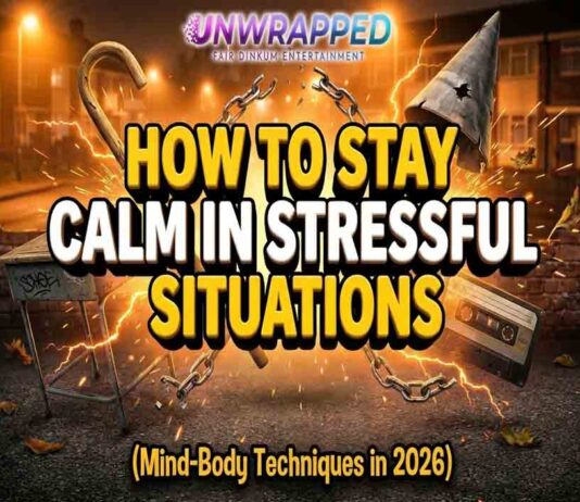 How to Stay Calm in Stressful Situations (Mind-Body Techniques in 2026)