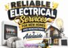Reliable Electrical Services for New Homes and Renovations in Adelaide