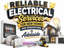 Reliable Electrical Services for New Homes and Renovations in Adelaide
