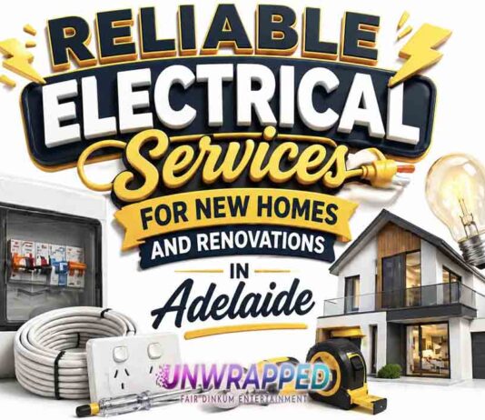 Reliable Electrical Services for New Homes and Renovations in Adelaide