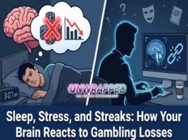 Sleep, Stress, and Streaks: How Your Brain Reacts to Gambling Losses