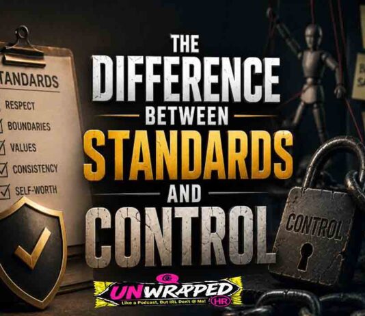 The Difference Between Standards and Control