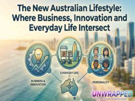 The New Australian Lifestyle: Where Business, Innovation and Everyday Life Intersect