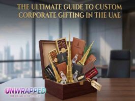 The Ultimate Guide to Custom Corporate Gifting in the UAE