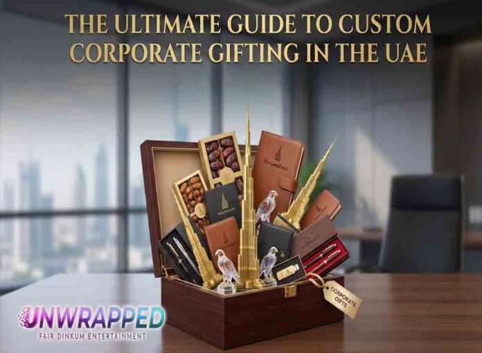 The Ultimate Guide to Custom Corporate Gifting in the UAE