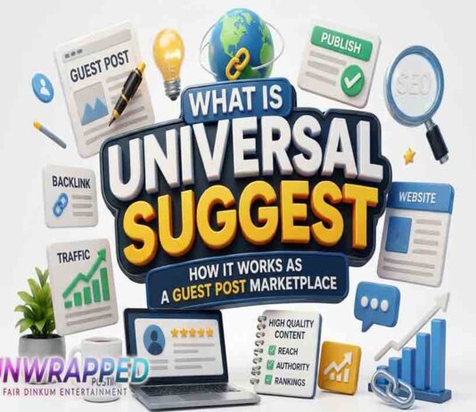 What is Universal Suggest and How It Works as a Guest Post Marketplace