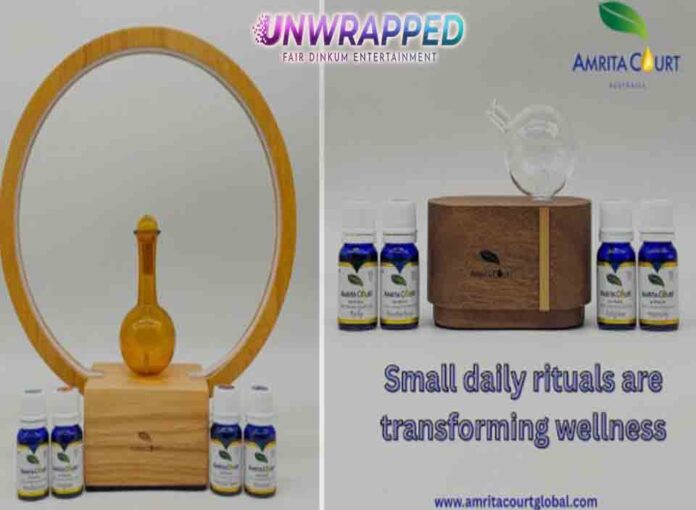 Why Small Daily Rituals Are the Future of Wellness