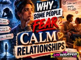 Why Some People Fear Calm Relationships