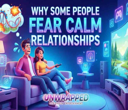 Why Some People Fear Calm Relationships
