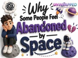 Why Some People Feel Abandoned by Space