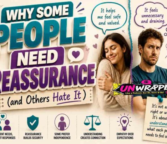 Why Some People Need Reassurance (and Others Hate It)