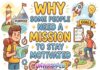 Why Some People Need a Mission to Stay Motivated