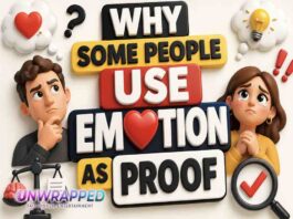 Why Some People Use Emotion as Proof