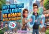 Why Some People Use Logic as Armour in Relationships Why Some People Use Logic as Armour in Relationships
