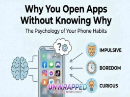 Why You Open Apps Without Knowing Why