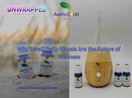 Why Small Daily Rituals Are the Future of Wellness