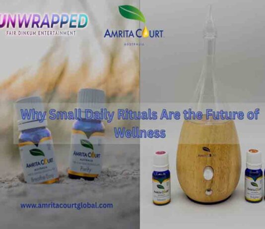 Why Small Daily Rituals Are the Future of Wellness