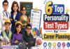6 Top Personality Test Types For Career Planning