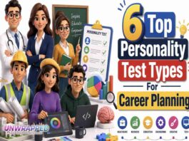 6 Top Personality Test Types For Career Planning