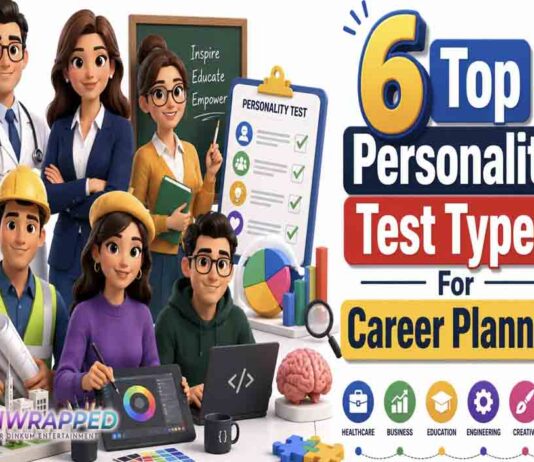 6 Top Personality Test Types For Career Planning