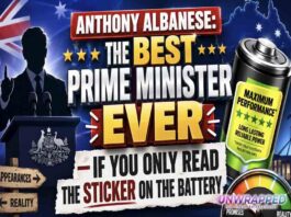 Anthony ALbanese