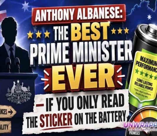 Anthony ALbanese