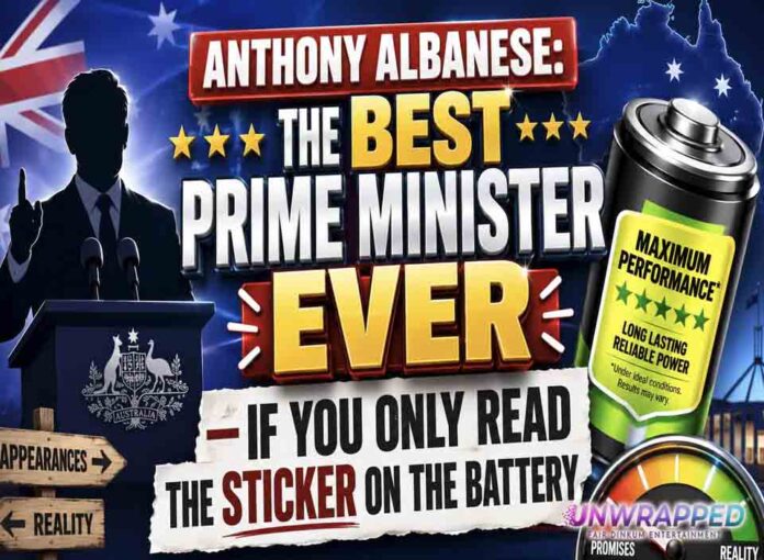 Anthony ALbanese