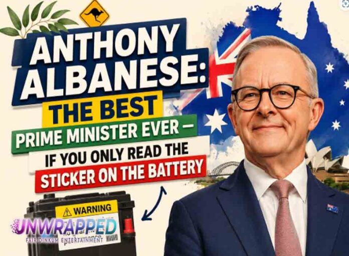 Anthony Albanese