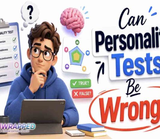 Can Personality Tests Be Wrong?