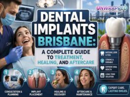 Dental Implants Brisbane: A Complete Guide to Treatment, Healing, and Aftercare