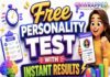 Free Personality Test With Instant Results Free Personality Test With Instant Results