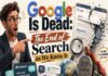 Google Is Dead: The End of Search as We Knew It Google Is Dead: The End of Search as We Knew It