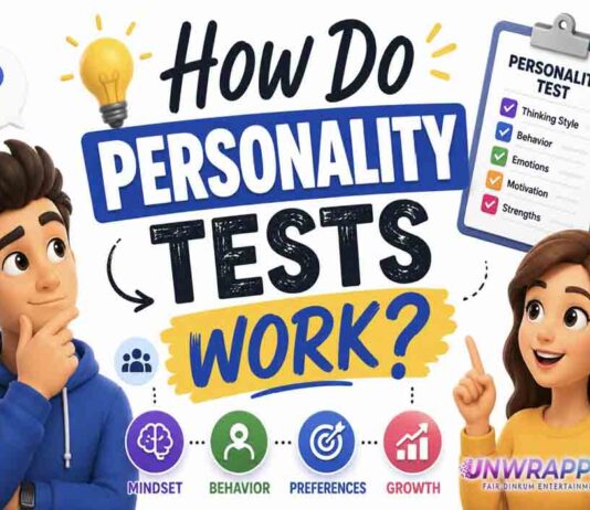 How Do Personality Tests Work?