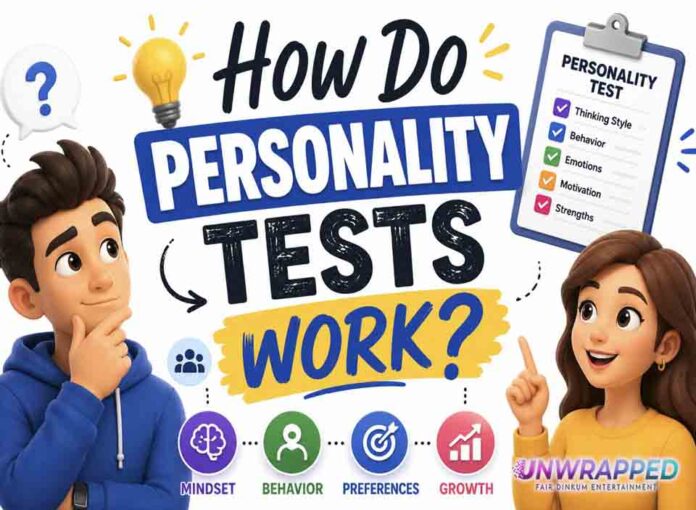 How Do Personality Tests Work?
