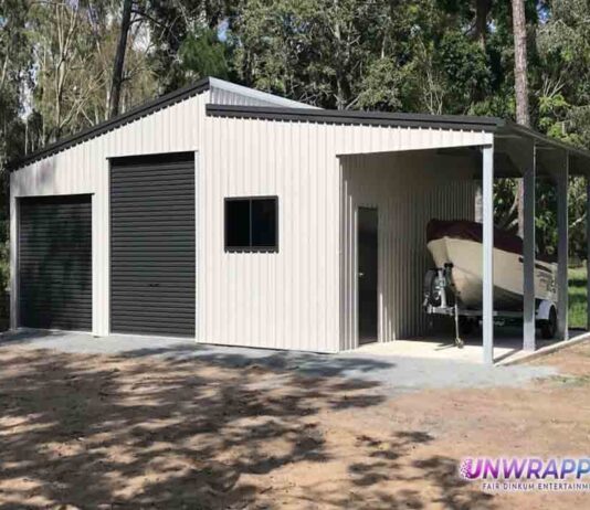 How a Quality Shed Can Transform an Australian Property