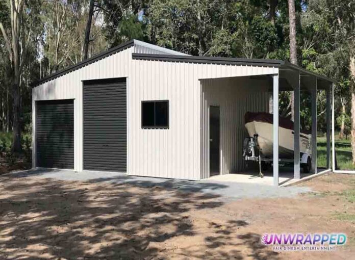 How a Quality Shed Can Transform an Australian Property How a Quality Shed Can Transform an Australian Property