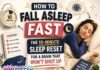 How to Fall Asleep Fast