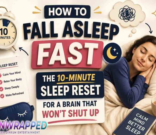 How to Fall Asleep Fast